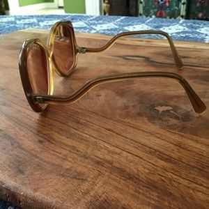 Retro Vintage 70s Eye Glasses